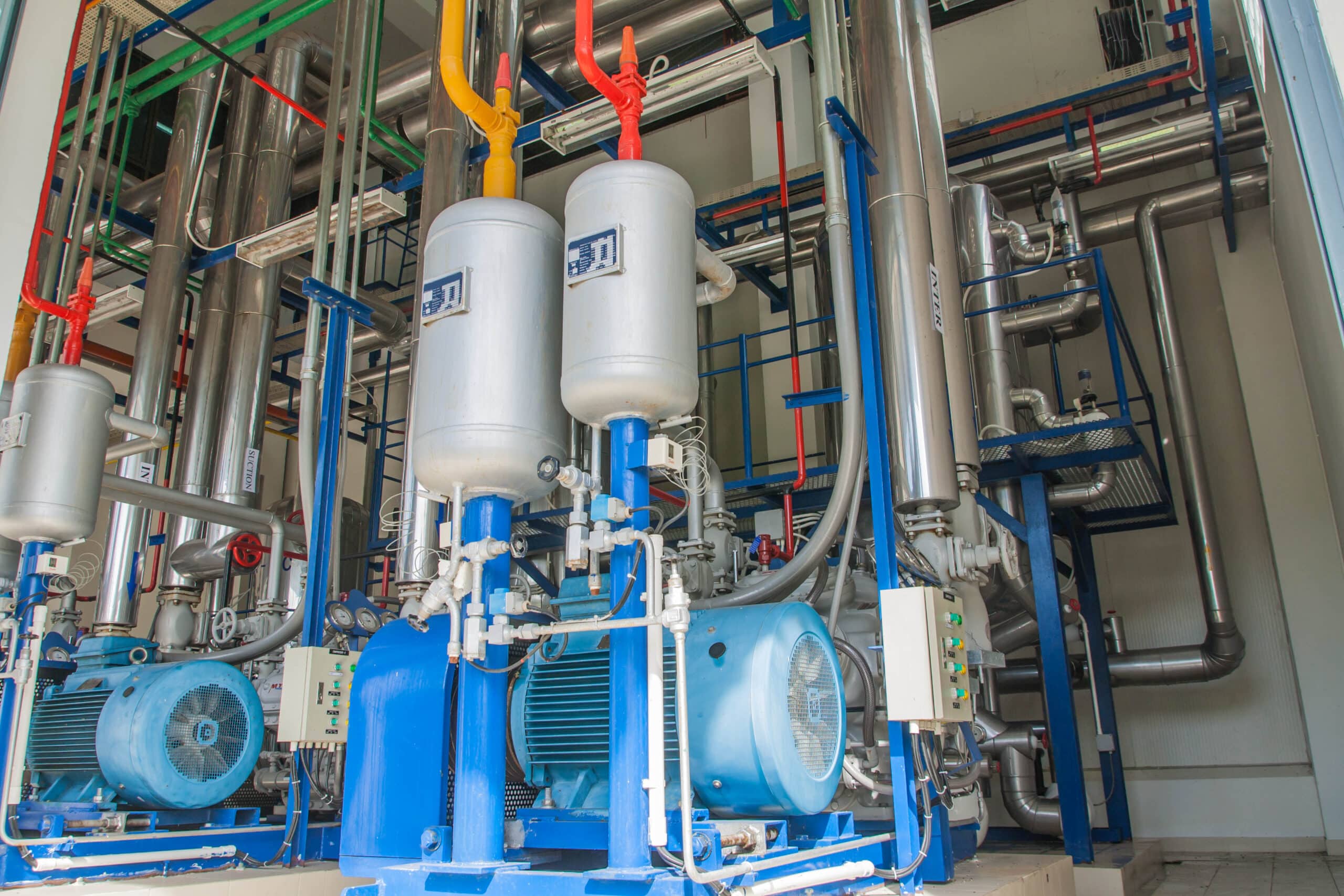 Temperature monitoring system